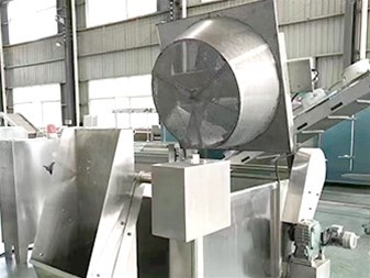 工业用油炸锅的温控精度是多少？