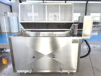 油炸锅有哪些优点？