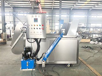 油炸锅布线的六大要求