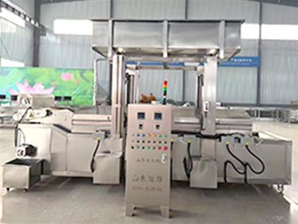 油炸食品中小件散状食材和其他食材的油炸工艺有什么不同？